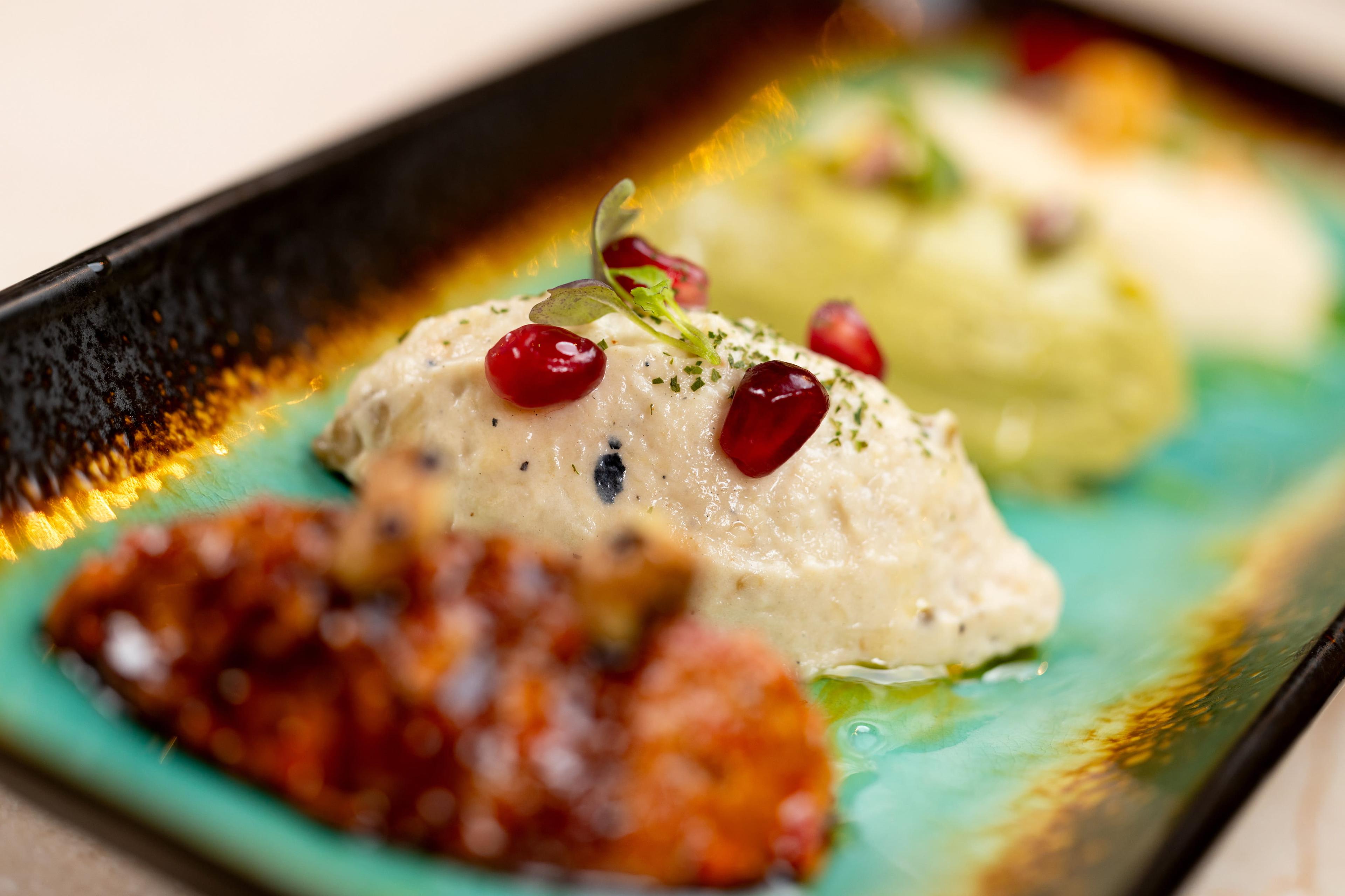 Dish 1